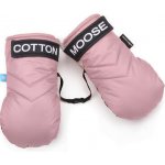 COTTONMOOSE Rukavice North Yukon pink – Zboží Dáma