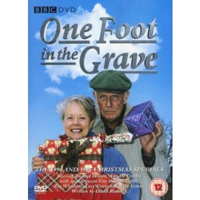 One Foot in the Grave - The 1996 and 1997 Christmas Specials DVD