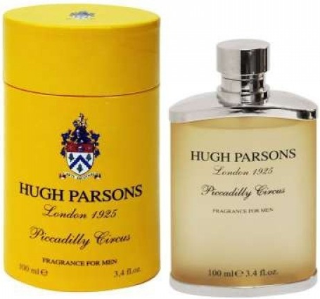 Hugh Parsons Piccadilly Circus parfémovaná voda pánská 100 ml tester