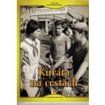 Kuřata na cestách DVD – Hledejceny.cz