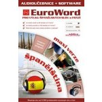 Euroword - španělština maxi - CD – Hledejceny.cz