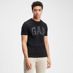 Gap V-BASIC LOGO T pánské tričko 550338-05