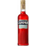 Campari Bitter 25% 0,7 l (holá láhev) – Zboží Dáma