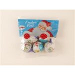 Hauswirth Vánoční Koule mléčná čokoláda 30% 60 g – Sleviste.cz