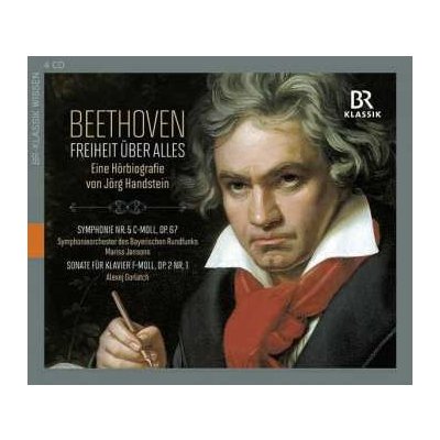 Various - Ludwig Van Beethoven - Freiheit über Alles CD