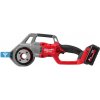 Závitník Bezuhlíkový aku střihač závitových tyčí Milwaukee M18 FPT114-802CA - 2x aku 18V/8.0Ah, 1 1/4", 5.9kg, kufr (4933479421)