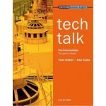 Tech Talk Preint SB - Hollet Vicki,Sydes John – Hledejceny.cz