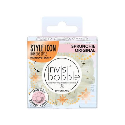 Invisibobble Time to Shine Sprunchie 1 ks, The Sparkle Is Real – Zbozi.Blesk.cz