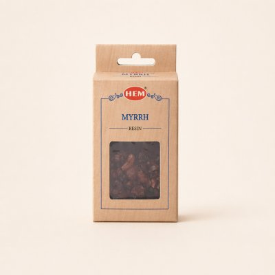 Hem vonná pryskyřice Myrrh Myrha 30 g – Zboží Dáma