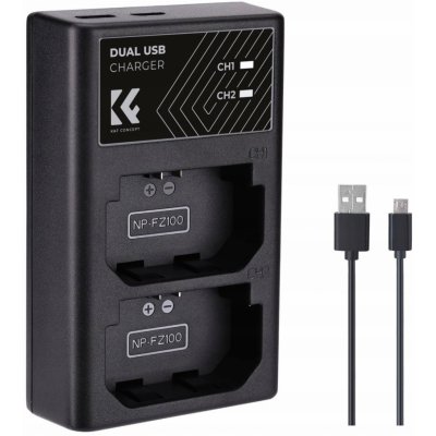 K&F Concept NP-FZ100 KF28.0010 – Hledejceny.cz