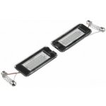 LED osvětlení SPZ MINI II (R56, R57, R58, R59) Hatchback / Cabrio / Coupé / Roadster – Sleviste.cz
