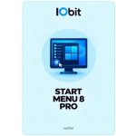 IObit Start Menu 8 Pro - 3 zařízení, 1 rok – Zboží Mobilmania