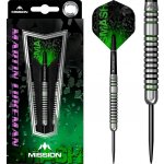 Mission Steel Martin Lukeman Black & Green 23g – Hledejceny.cz