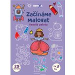 Betexa Začínáme malovat Veselá paleta – Hledejceny.cz