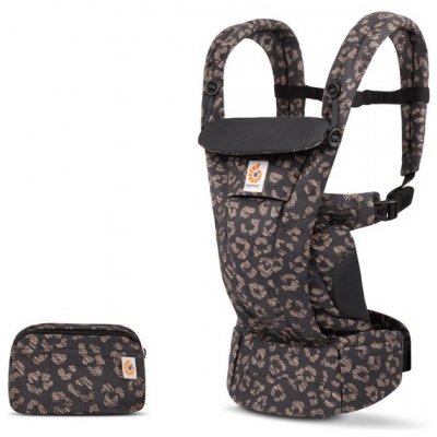 ERGOBABY OMNI DREAM černá Leopard – Hledejceny.cz