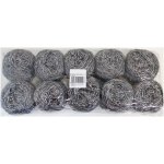 VEKTEX Nerezová drátěnka 60 g po 10 ks – Zbozi.Blesk.cz