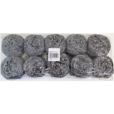 VEKTEX Nerezová drátěnka 60 g po 10 ks – Zbozi.Blesk.cz