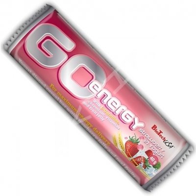 BioTech GO Energy 40 g – Zboží Dáma