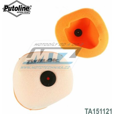 Filtr vzduchový - Kawasaki KXF450 / 16-18 + KXF250 / 17-20 + KX250+KX450 TA151121 – Hledejceny.cz
