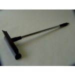 AllServices 141003 stěrka a rozmývák na okna 20 cm s duralovou tyčí 38 cm – Zboží Dáma