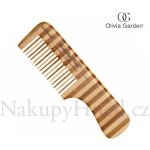Olivia Garden Bamboo Brush Healthy Hair Comb 3 – Zboží Dáma