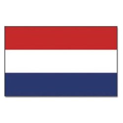 Vlajka Holandsko Nizozemsko 90x150cm vlajka - Nejlepší Ceny.cz