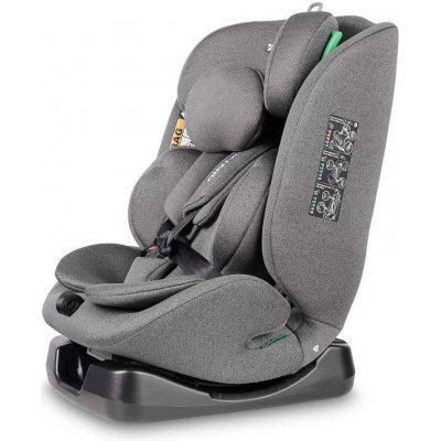 Caretero Mundi i-Size 2025 Grey – Hledejceny.cz