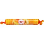 Intact hroznový cukr s vitamínem C meruňka 40 g – Zboží Dáma