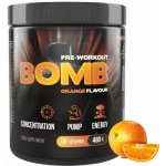 7NUTRITION Pre-Workout Bomb 480 g – Zboží Dáma