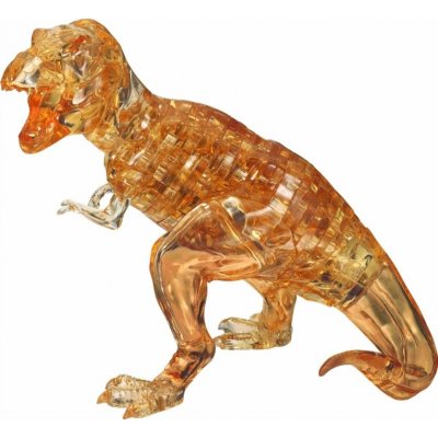 HCM KINZEL 3D Crystal puzzle Tyranosaurus 49 ks – Hledejceny.cz