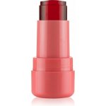 Huda Beauty Creamy Lip And Cheek Stain multifunkční líčidlo na rty a tváře Berry Kiss 6 ml – Hledejceny.cz