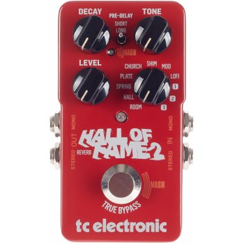 TC Electronic Hall of Fame