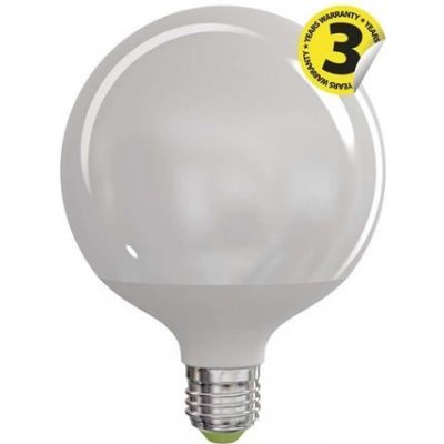 Emos LED žárovka Globe G120, 18W/100W E27, NW neutrální bílá, 1521 lm, Classic, F – Zboží Mobilmania