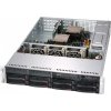 Serverové komponenty Základy pro servery Supermicro CSE-825TQC-R802WB