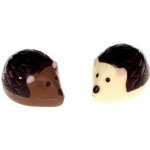 Severka Čokoládová figurka Ježci 2 ks 40 g – Hledejceny.cz