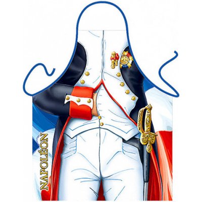 Itati Zástěra Napoleon – Zboží Mobilmania