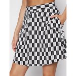 Calvin Klein dámská sukně Checker Board Print Skirt černo-bílá – Hledejceny.cz