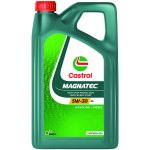 Castrol Magnatec A5 5W-30 4 l – Hledejceny.cz