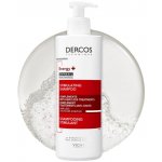 Vichy Dercos Energy+ Stimulating Shampoo posilující šampon proti vypadávání vlasů 400 ml – Zboží Dáma
