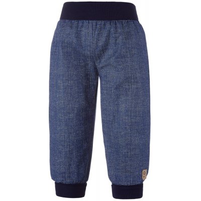 Little Angel Kalhoty rostoucí denim vzor – Zboží Mobilmania