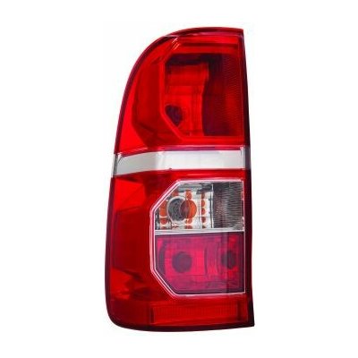 Zadní světlo ABAKUS 212-19W6L-LD-UE (21219W6LLDUE) – Hledejceny.cz