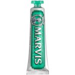 Marvis Classic Strong Mint bez fluoridu 25 ml – Hledejceny.cz