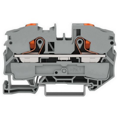 Svorka WAGO 2216-1201 16mm2 šedá průch. 2216-1201 – Hledejceny.cz