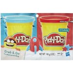 Play-Doh Modelína v sáčku 2 ks – Zboží Dáma