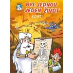 Byl jednou jeden život – kosti | Kateřina Vranová, Jean-Charles Gaudin, Jean-Charles Gaudin – Hledejceny.cz