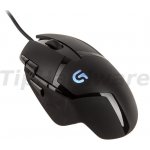 Logitech G402 Hyperion Fury 910-004068 – Hledejceny.cz