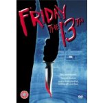Friday The 13th DVD – Hledejceny.cz