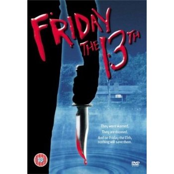 Friday The 13th DVD