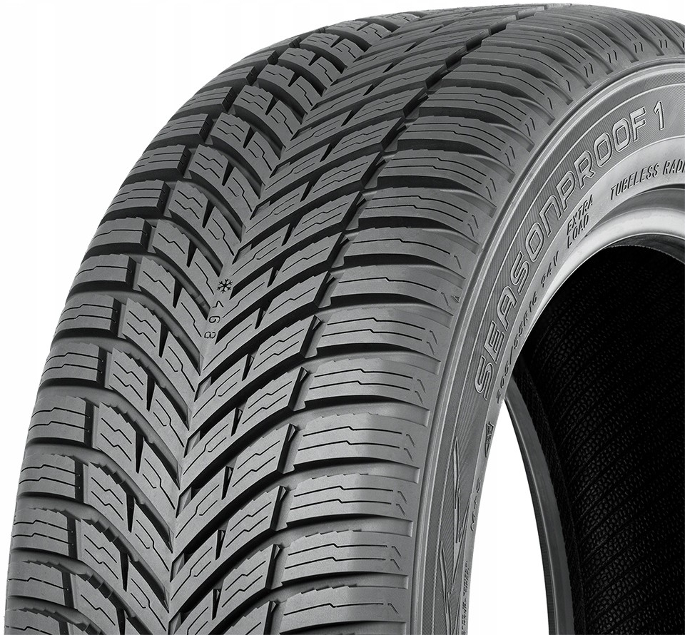 Nokian Tyres Seasonproof 1 205/50 R17 93W