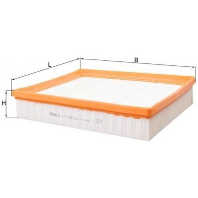 Vzduchový filtr KNECHT LX 4404 – Hledejceny.cz